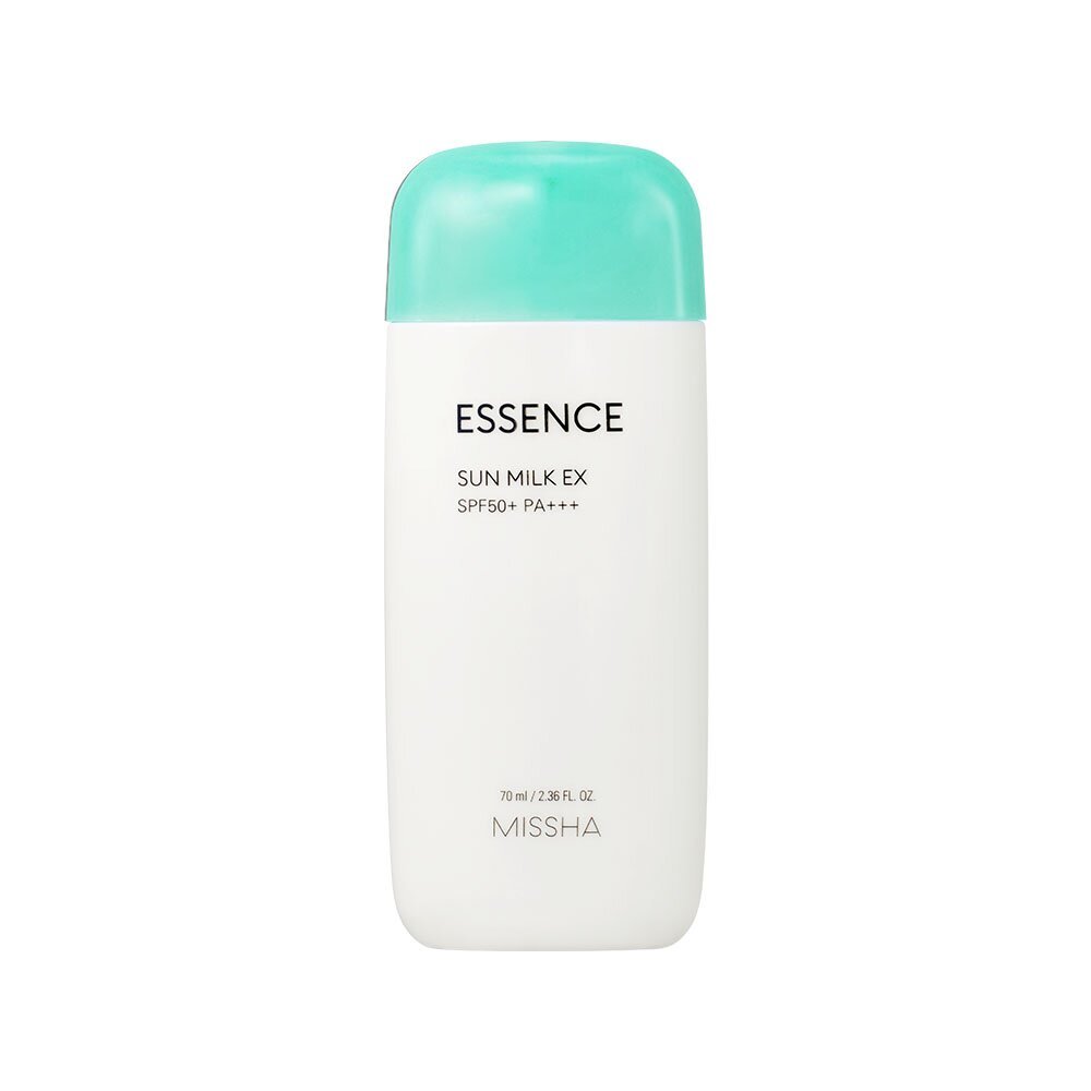 MISSHA All Around Safe Block Essence Sun Milk EX SPF50+ PA+++  70ml