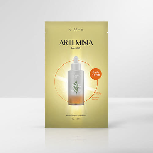 MISSHA Artemisia Ampoule Mask 27g X 5ea