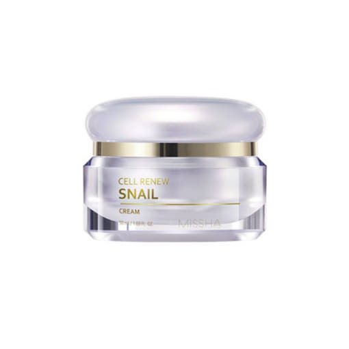 MISSHA Cell Renew Snail Cream 50ml - JOSEPH BEAUTY