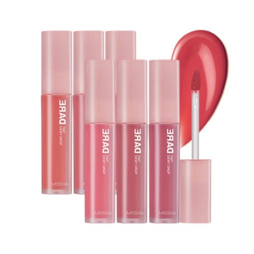 MISSHA Dare Tint Dewy Drop 4.3g (6Colors) - JOSEPH BEAUTY