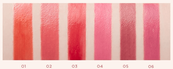 MISSHA Dare Tint Dewy Drop 4.3g (6Colors) - JOSEPH BEAUTY