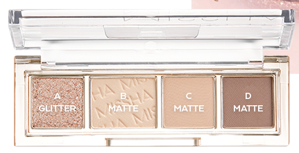 MISSHA Day Vibe Palette 3g (3type)