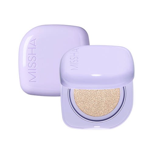 MISSHA Layering Fit Cushion Semi Glow SPA50+ PA++++ 15g (3color) - JOSEPH BEAUTY