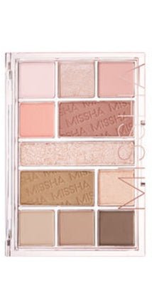 MISSHA Mood Moment Palette 12.5g Rosy Rooftop - JOSEPH BEAUTY