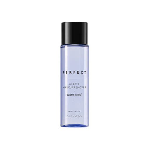 MISSHA Perfect Lip & Eye Makeup Remover Waterproof 100ml