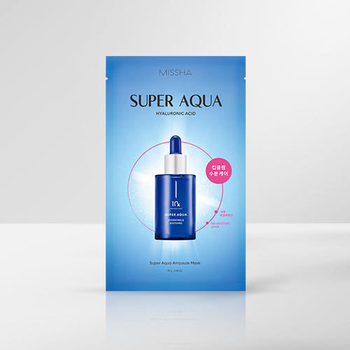 MISSHA Super Aqua Ampoule Mask 28g X 5ea