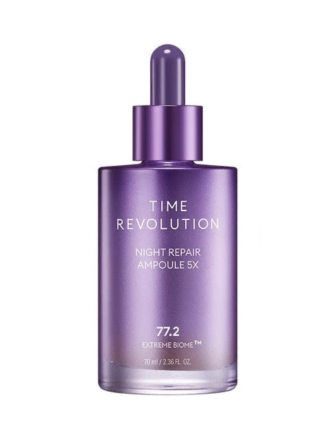 MISSHA Time Revolution Night Repair Ampoule 5X 70ml