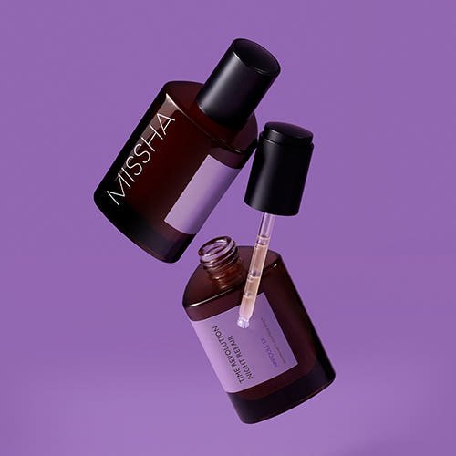 MISSHA Time Revolution Night Repair Ampoule 5X 75ml - JOSEPH BEAUTY