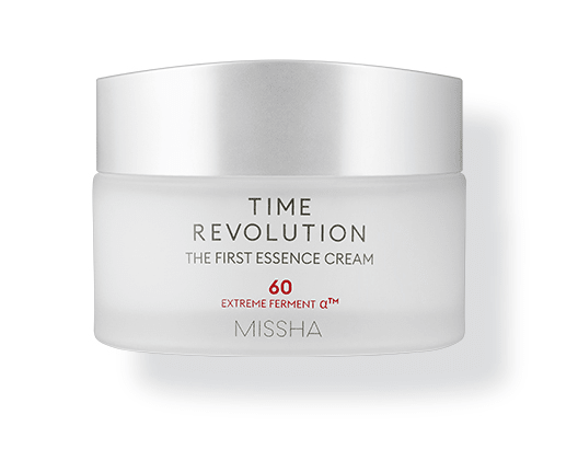 MISSHA Time Revolution The First Essence Cream 50ml - JOSEPH BEAUTY