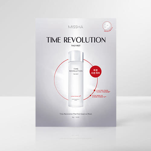 MISSHA Time Revolution The First Essence Mask 30g X 5ea