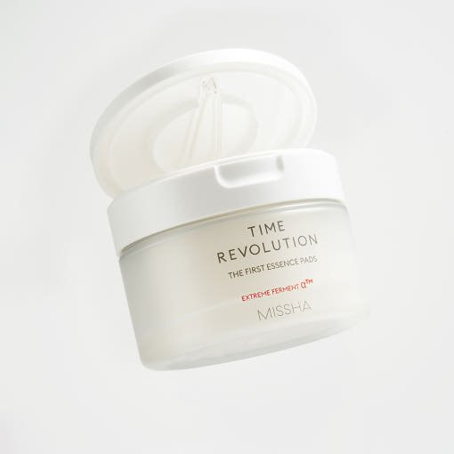 MISSHA Time Revolution The First Essence Pad 250ml/75pads - JOSEPH BEAUTY