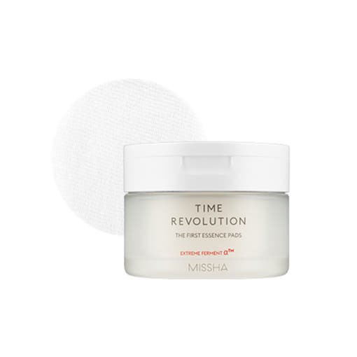 MISSHA Time Revolution The First Essence Pad 250ml/75pads - JOSEPH BEAUTY
