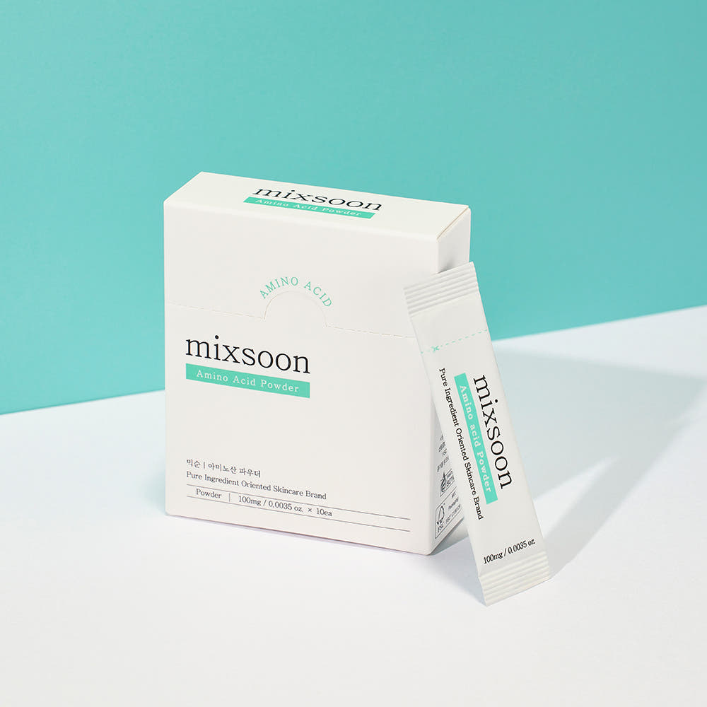 mixsoon Amino Acid Powder 1 BOX (100mg x 10ea)