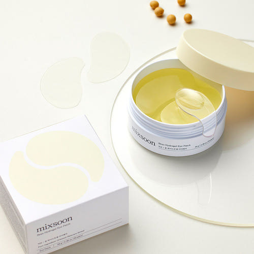mixsoon Bean Hydrogel Eye Patch 84g (30 pairs)