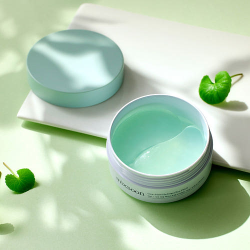 mixsoon Cica-Hyal Hydrogel Eye Patch 84g (30 pairs)