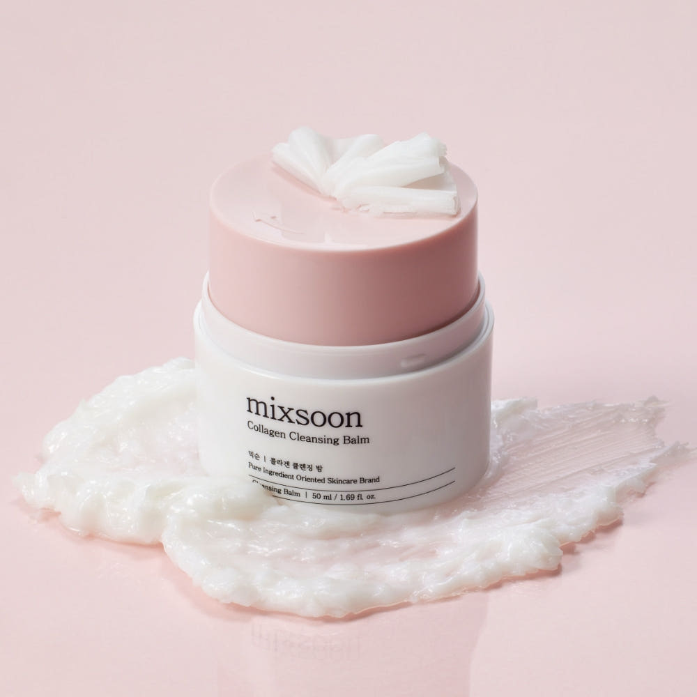 mixsoon Collagen Cleansing Balm 50ml