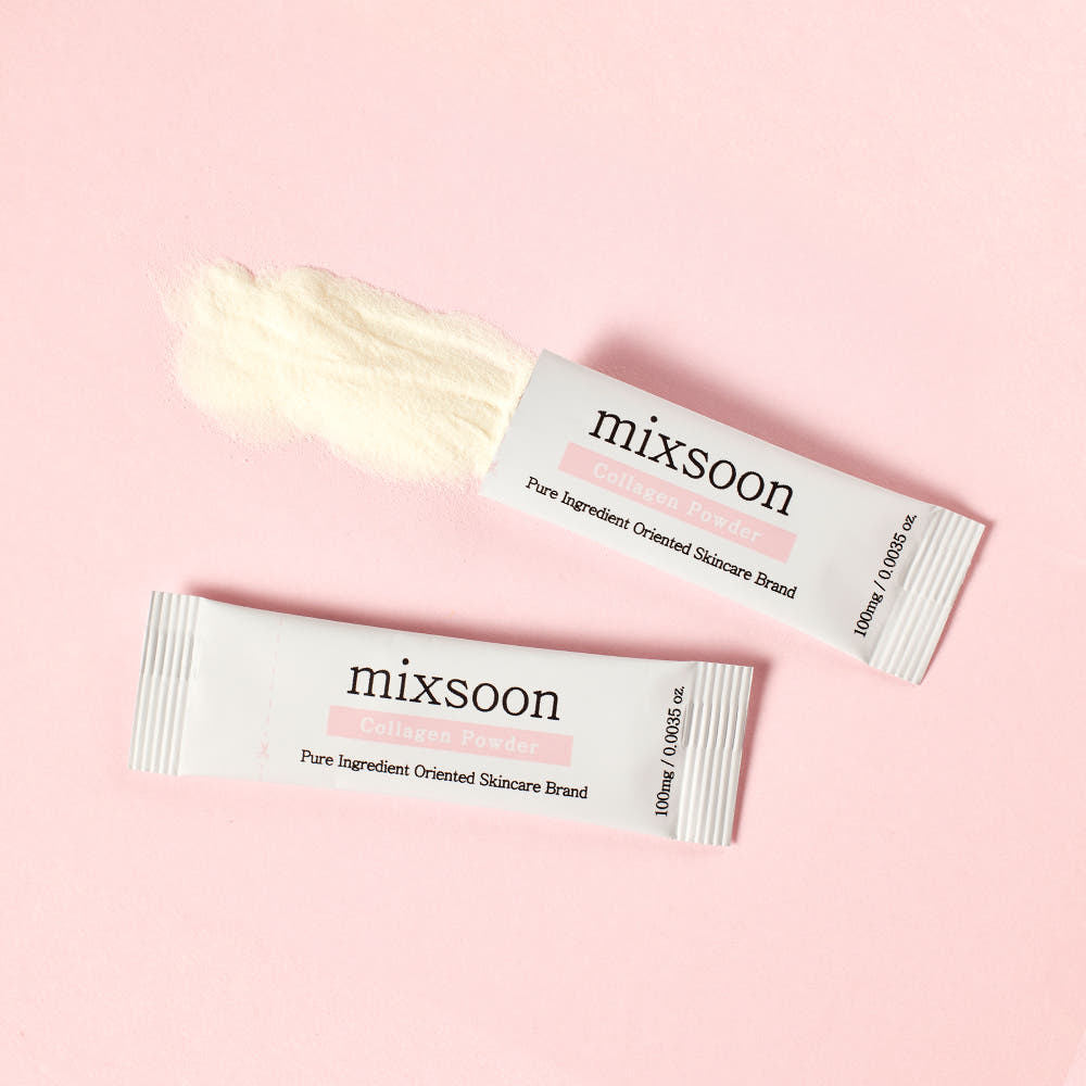 mixsoon Collagen Powder 1 BOX (100mg x 10ea)