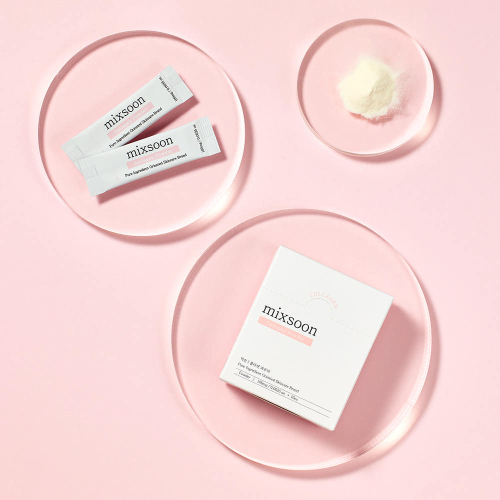 mixsoon Collagen Powder 1 BOX (100mg x 10ea)