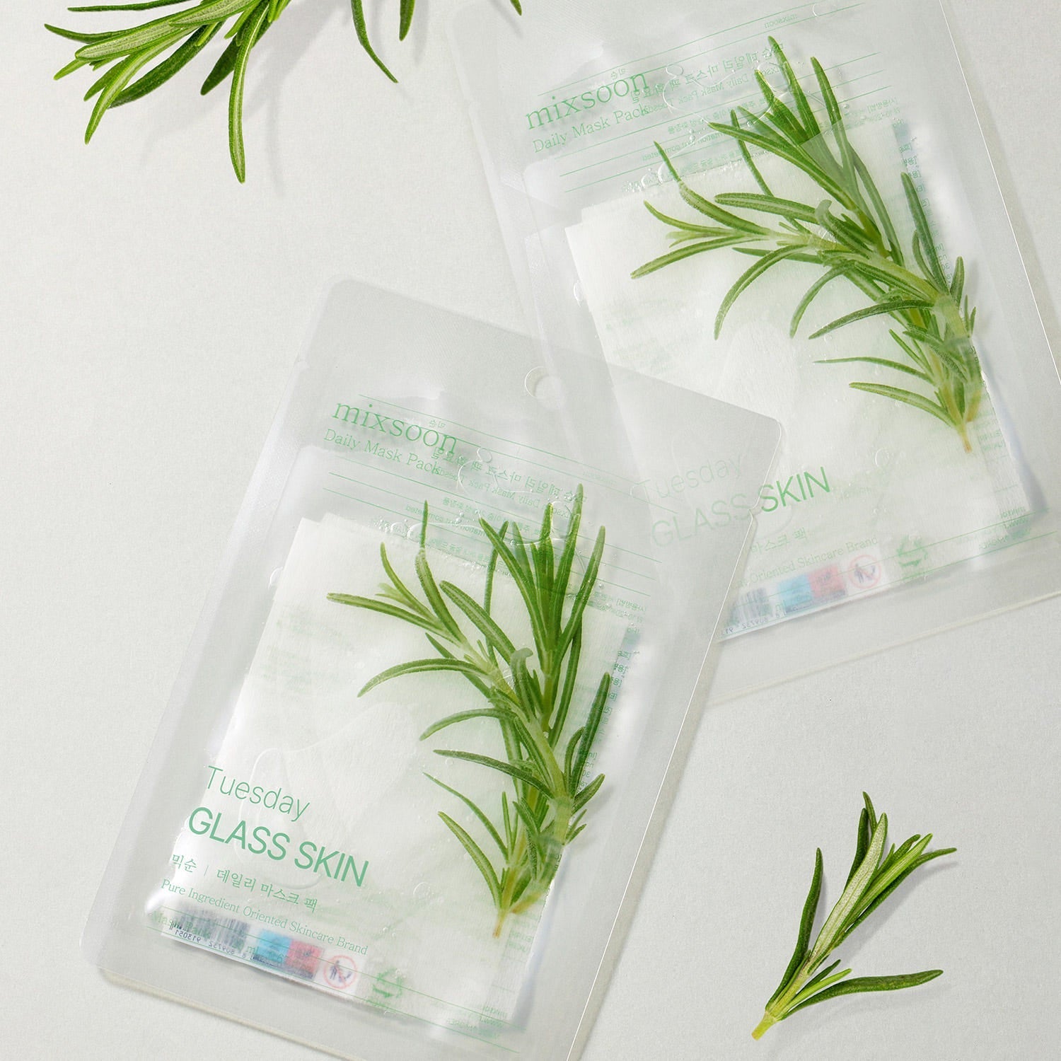 mixsoon Daily Mask Pack Tuesday 20ml X 10ea