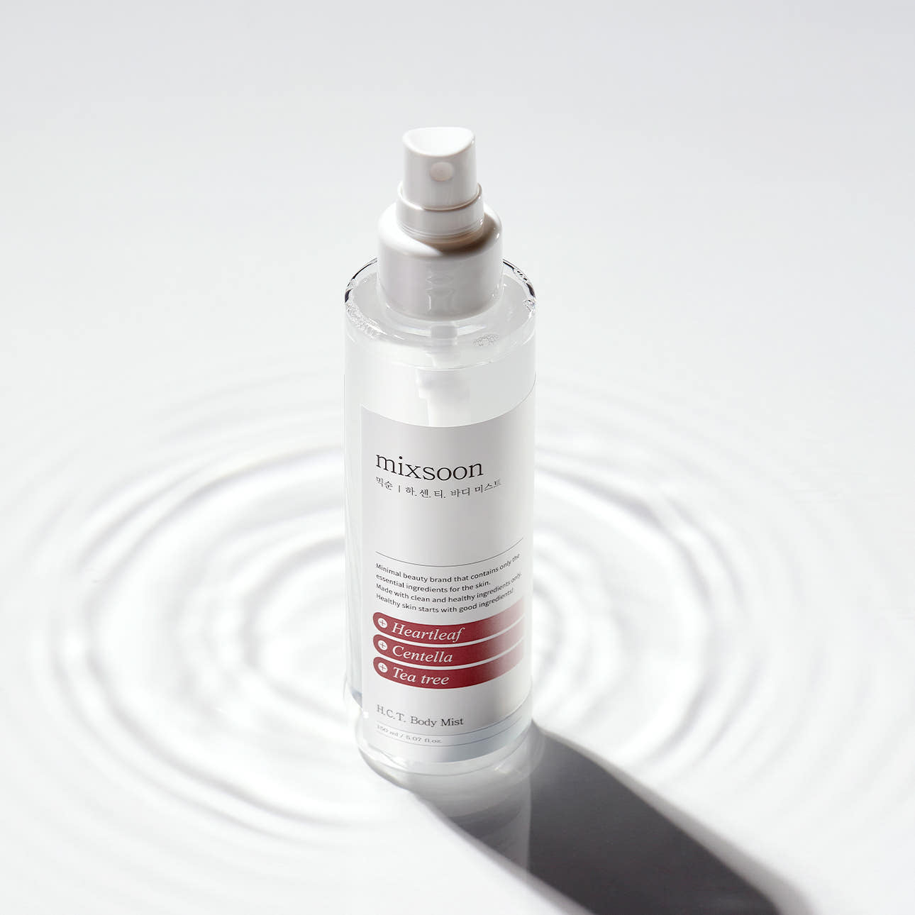 mixsoon H. C. T. Body Mist 150ml