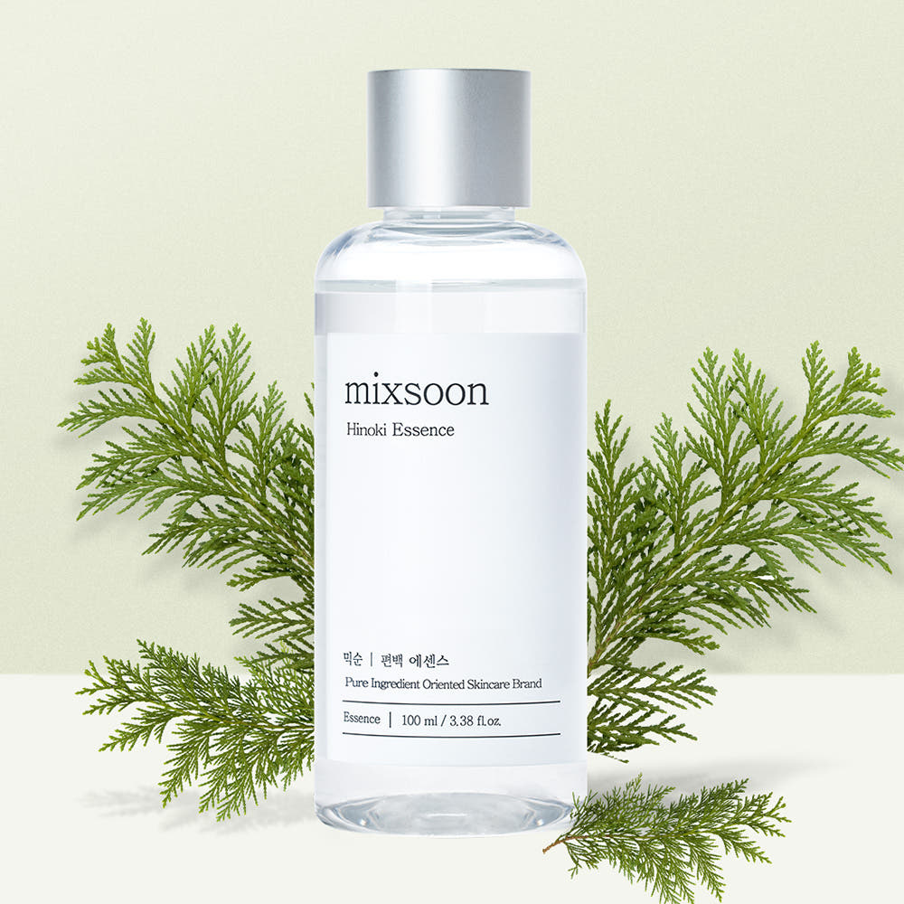 mixsoon Hinoki Essence 100ml