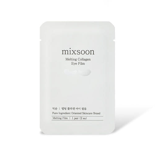 mixsoon Melting Collagen Eye Film 10ea/5pairs
