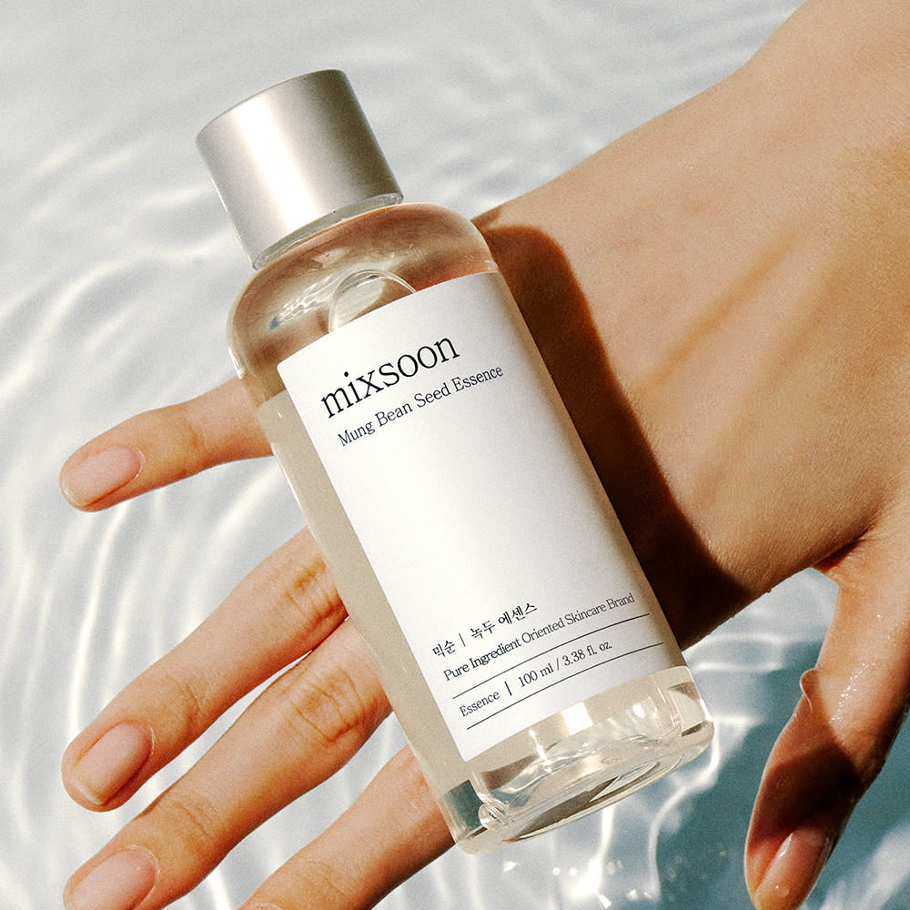 mixsoon Mung Bean Seed Essence 100ml