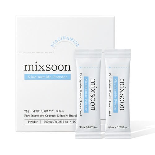 mixsoon Niacinamide Powder 1 BOX (100mg x 10ea)