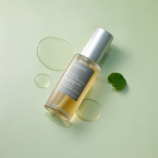 mixsoon Premium Centella Asiatica Serum 50ml