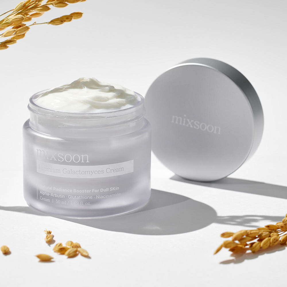 mixsoon Premium Galactomyces Cream 50ml