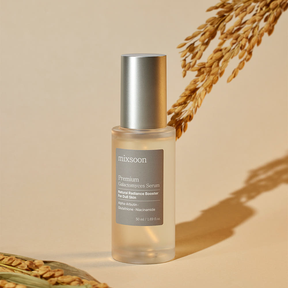 mixsoon Premium Galactomyces Serum 50ml