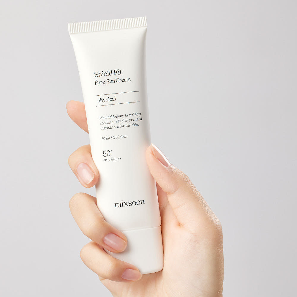 mixsoon Shield Fit Pure Sun Cream 50ml