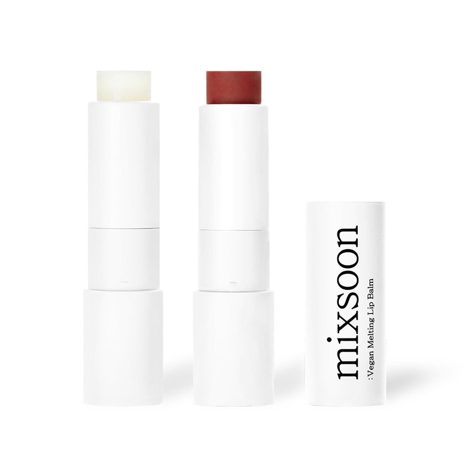 mixsoon Vegan Melting Lip Balm 4.1g