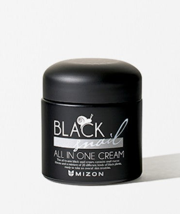 MIZON Black Snail All In One Cream 75ml