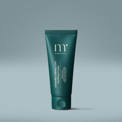 molvany Artichoke Calming Care Soothing Cream 100ml - JOSEPH BEAUTY