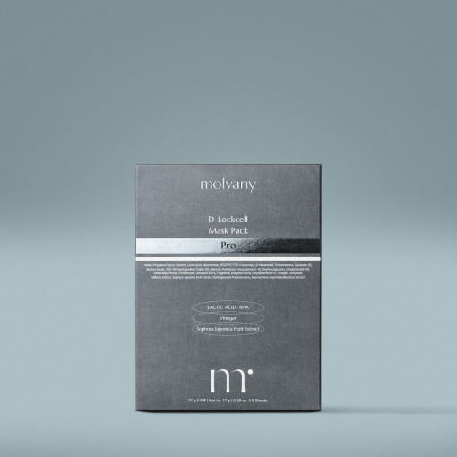 molvany D-Lockcell Mask Pack [Pro] 17g X 5ea