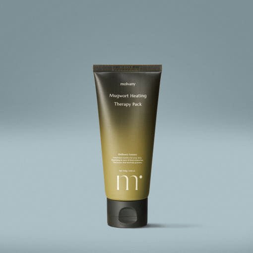 molvany Mugwort Heating Therapy Pack 100g - JOSEPH BEAUTY
