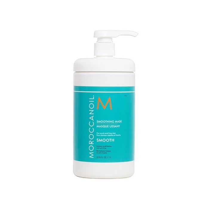 Haarmaske Smooth Moroccanoil (1L)