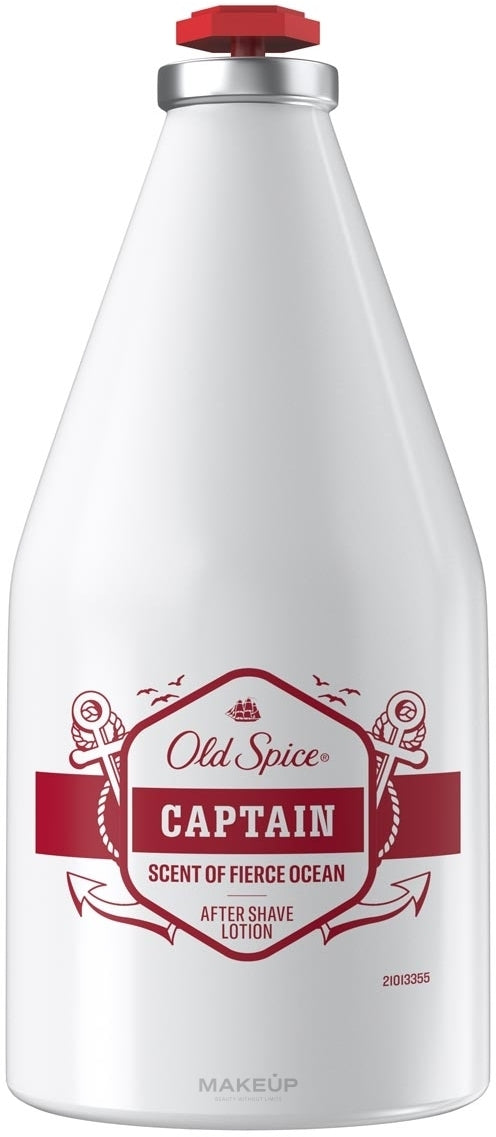 Aftershave Old Spice Captain 100 ml