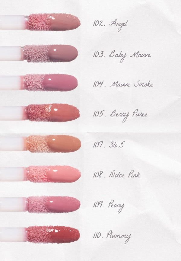 mude Angel Hug Glaze 5g (8colors)