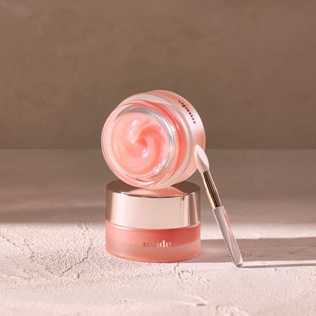 mude Bare Shine Lip Mask 8g
