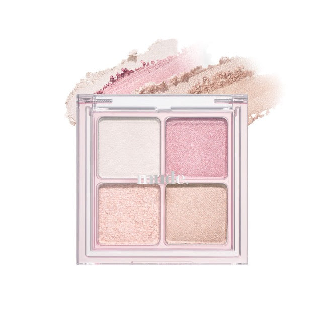 mude Full Bloom Glow Palette 5g #01 Blooming