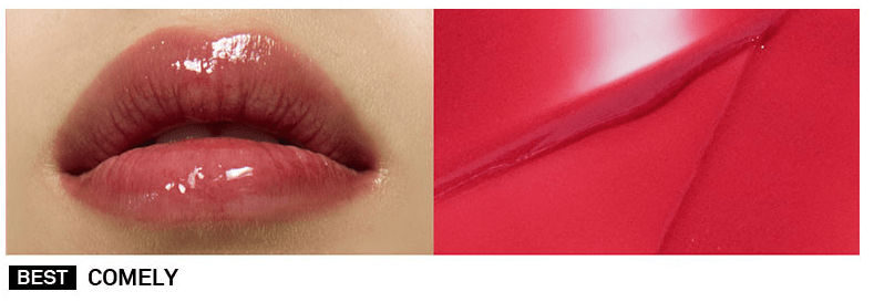 NAMING Dewy Glass Lip Tint (6colors) - JOSEPH BEAUTY