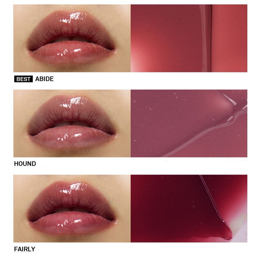 NAMING Dewy Glass Lip Tint (6colors) - JOSEPH BEAUTY