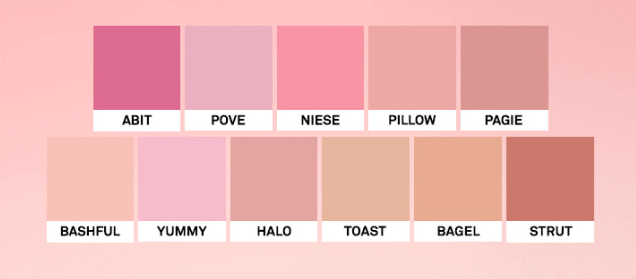 NAMING Fluffy Powder Blush 3.2g (10color) - JOSEPH BEAUTY