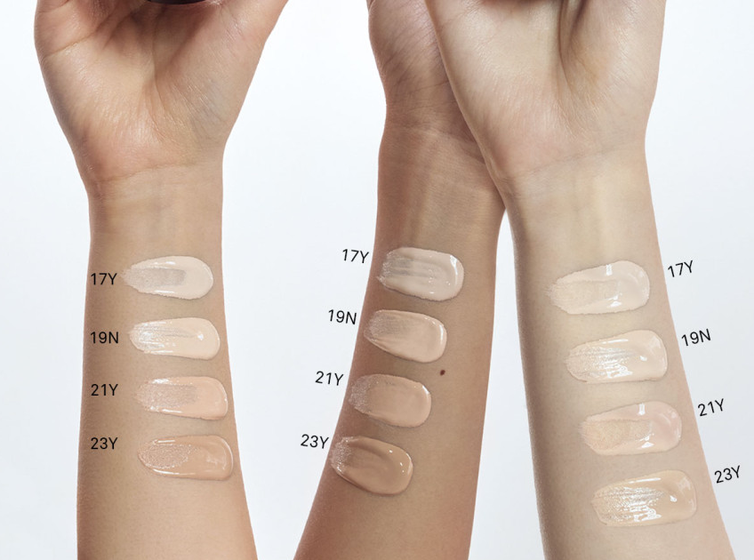 NAMING Layered Fit Cushion 12g (Refill) (4type)