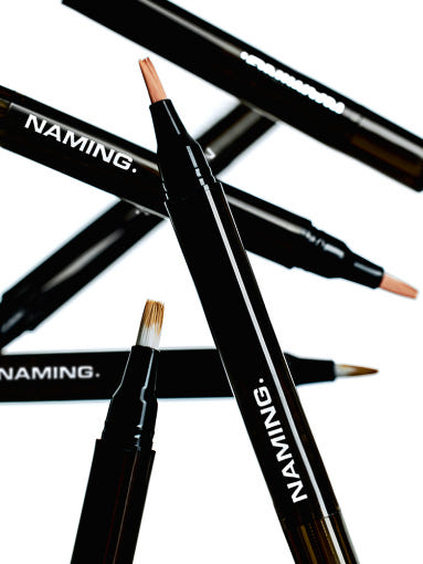 NAMING Skin Fit Concealer Brush 2.2ml (3color)