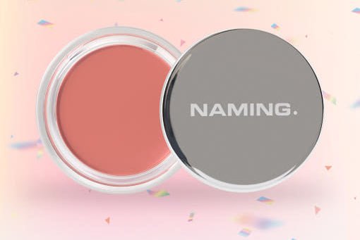 NAMING Softy Cream Blush 4.5g (5color) - JOSEPH BEAUTY
