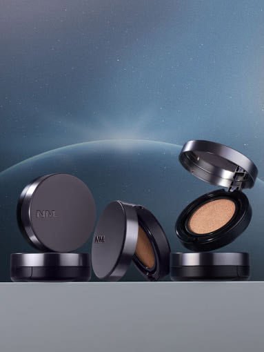 NAMING Zero Gravity Cover Fit Cushion SPF40 PA++ 12g (4color) - JOSEPH BEAUTY