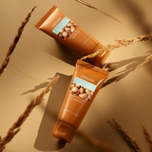 [NATURE REPUBLIC] Argan Essential Curling Essence 100ml - JOSEPH BEAUTY